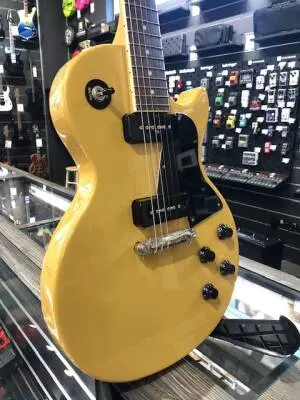 Store Special Product - Epiphone - LP Special TV Yellow - EILPTVNH